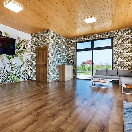 Arkadia Holiday - Domki Letniskowe Władysławowo Esterno foto