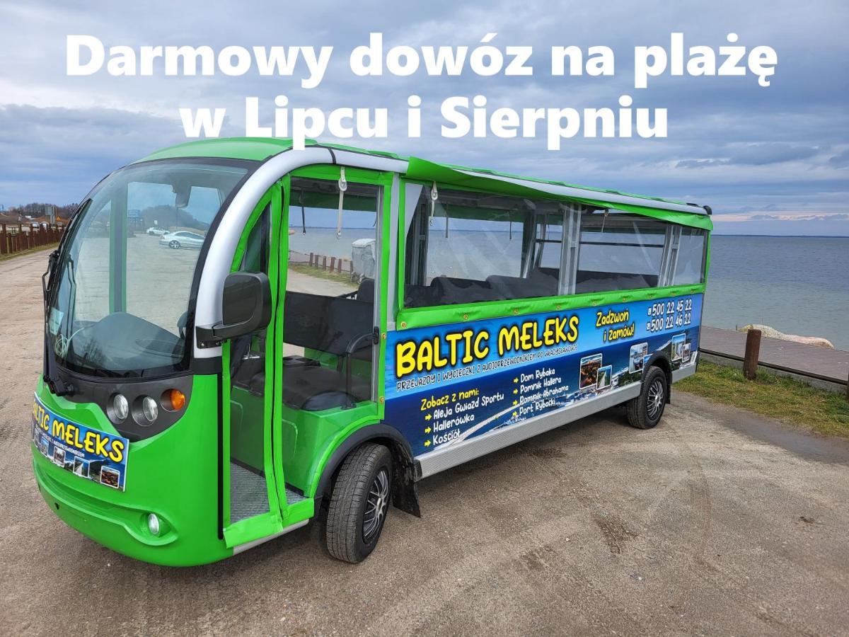 Arkadia Holiday - Domki Letniskowe Władysławowo Esterno foto