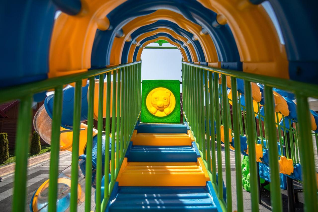 Arkadia Holiday - Domki Letniskowe Władysławowo Esterno foto